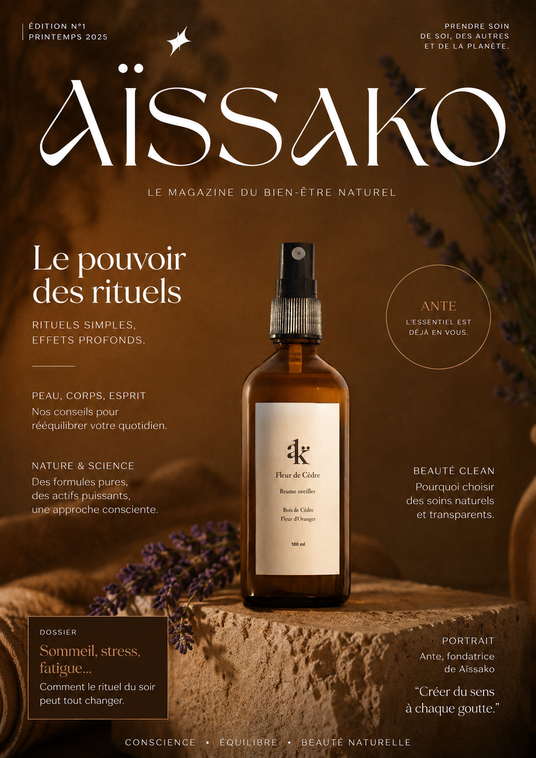 Le rituel Détente