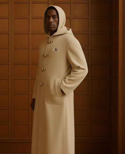Robe kimono - Thème de la Terre