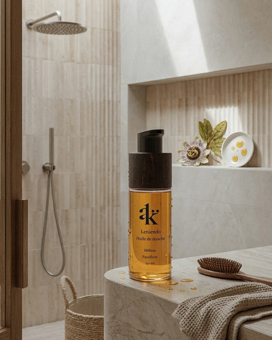 Huile de douche - Melia