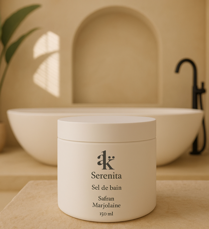 Sel de bain - Rituel Doré